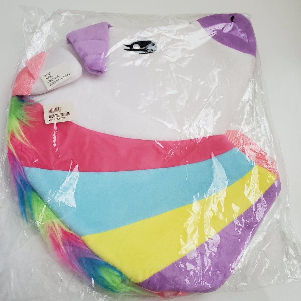Unicorn backpack